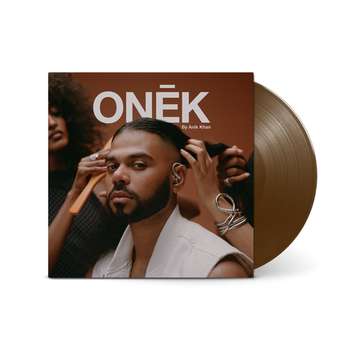 Anik Khan - ONEK [Chocolate LP]