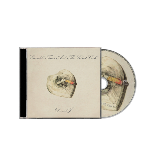David J - Crocodile Tears And The Velvet Cosh