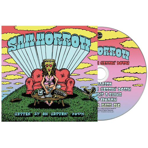 Sam Morrow - Gettin' By On Gettin' Down