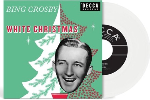 Bing Crosby - White Christmas [White Vinyl]