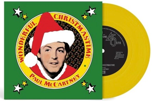 Paul McCartney - Wonderful Christmastime (Colv)
