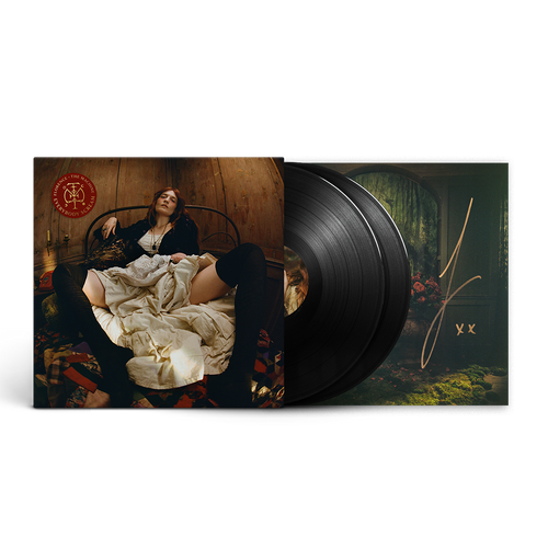 Florence + The Machine  - Everybody Scream [2LP w/ SIGNED Insert]
