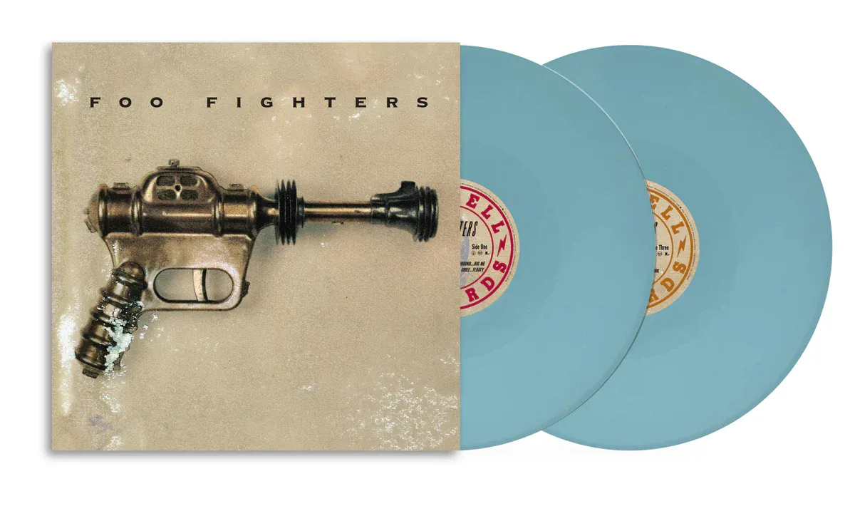 Foo Fighters レコード Foo Fighters' 