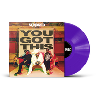Skindred - You Got This [Indie Exclusive Purple]
