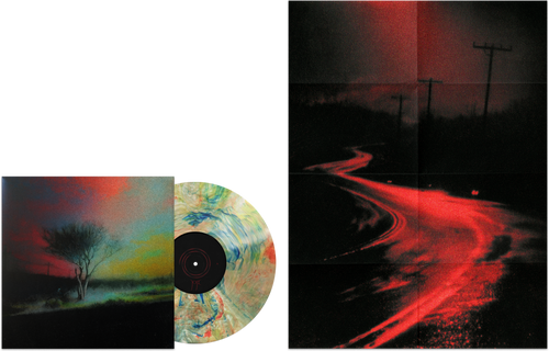 Joji - Piss In The Wind [Indie Exclusive Prism Colored Vinyl Joji - Piss In The Wind [Indie Exclusive Prism Colored Vinyl