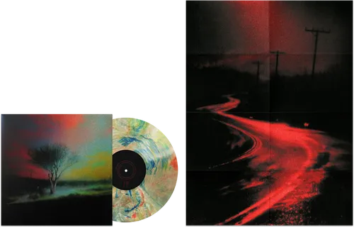 Joji - Piss In The Wind [Indie Exclusive Prism Colored Vinyl + Poster]
