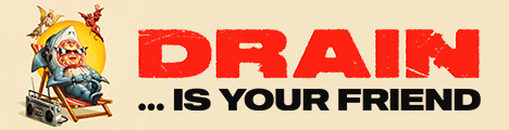 Drain - Is Your Friend