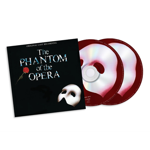 Andrew Lloyd Webber - Phantom Of The Opera - Original Cast Recording