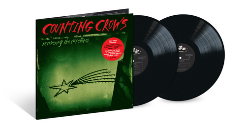 Counting Crows - Recovering the Satellites [2025 Reissue 2 LP