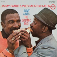 Jimmy Smith & Wes Montgomery - Jimmy & Wes (The Dynamic Duo) (Verve Vault Series)