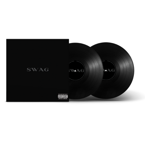 Justin Bieber � Swag album art