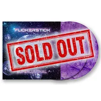 Flickerstick - Superluminal [Limited Edition Colored Vinyl]