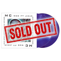 Mc 900 Ft Jesus - One Step Ahead Of The Spider [Limited Edition Colored Vinyl]