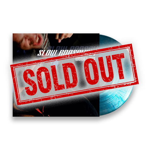 Slow Roosevelt - Weightless [Limited Edition Colored Vinyl]