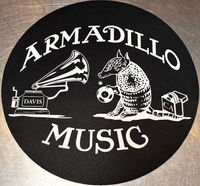 Armadillo Muisc - Armadillo Slipmat