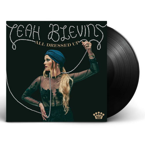 Leah Blevins - All Dressed Up [Black Vinyl]