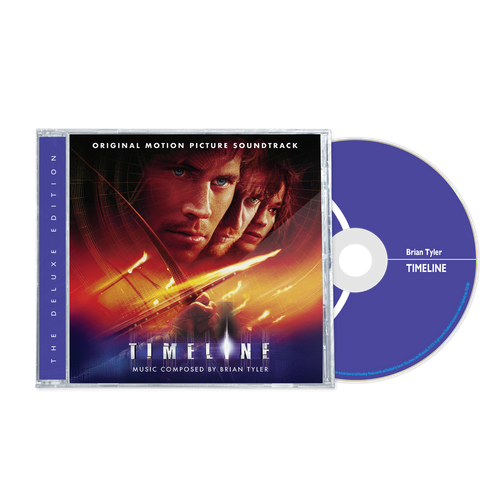 Brian Tyler - Timeline - Deluxe Edition (Original Motion Picture Soundtrack)