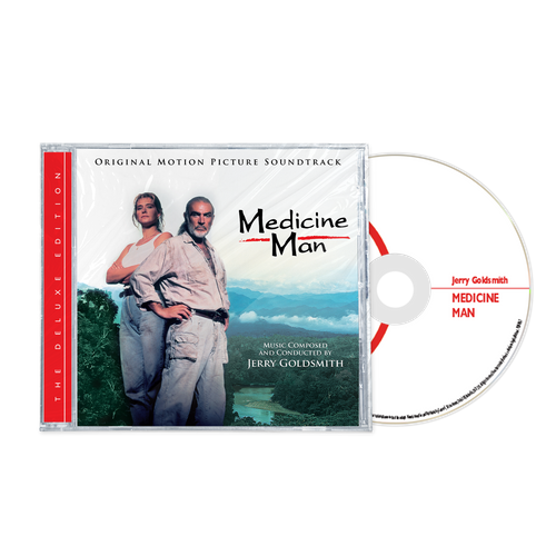 Jerry Goldsmith - Medicine Man - Deluxe Edition (Original Motion Picture Soundtrack)