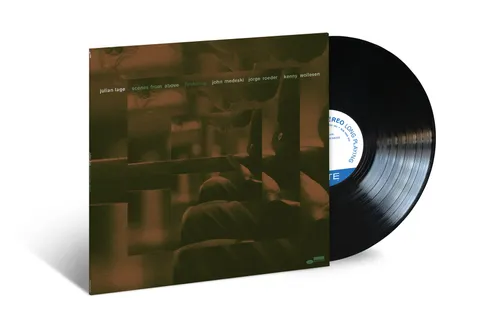 Julian Lage - Scenes From Above