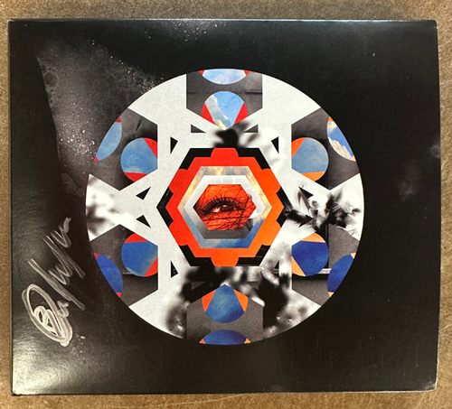 Armor For Sleep - There Is No Memory SIGNED by Ben Jorgensen