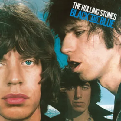 The Rolling Stones - Black and Blue (2025) - Out 11-14-25