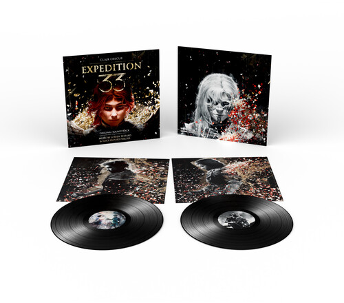 Lorien Testard - Clair Obscur: Expedition 33 - O.S.T. [180g 2LP]