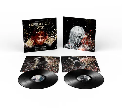 Lorien Testard - Clair Obscur: Expedition 33 - O.S.T. [180g 2LP]