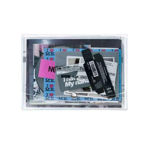 ILLIT - ILLIT 1st Single Album 'not Cute Anymore' [NOT MY NAME Version with Book]