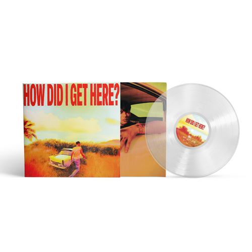 Louis Tomlinson - How Did I Get Here? [Clear LP]
