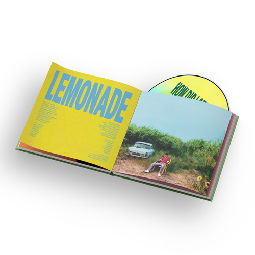 Louis Tomlinson - How Did I Get Here? [Deluxe CD]