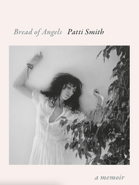 Book - Bread Of Angels - Patti Smith