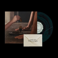 Charli xcx - Wuthering Heights [Galaxy Green/Black Vinyl]