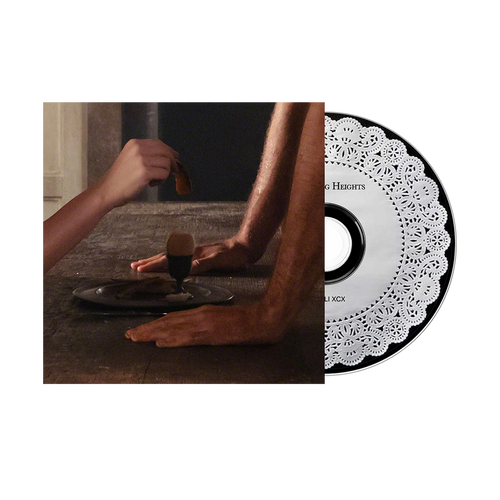 Charli xcx - Wuthering Heights