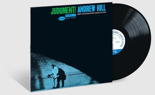 Andrew Hill - Judgement (Bonus Track) (Jpn) [Limited Edition] (Jmlp)