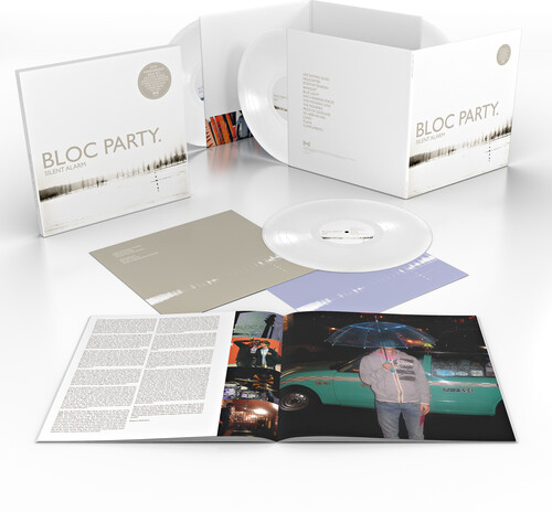 Bloc Party - Silent Alarm (20th Anniversary) [Colored Vinyl Boxed Set]