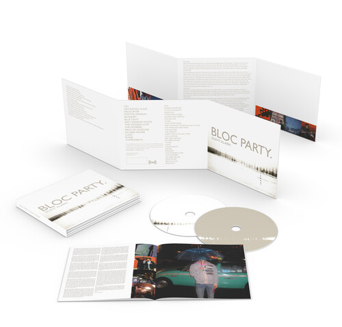 Bloc Party - Silent Alarm (20th Anniversary) [Deluxe 2 CD]