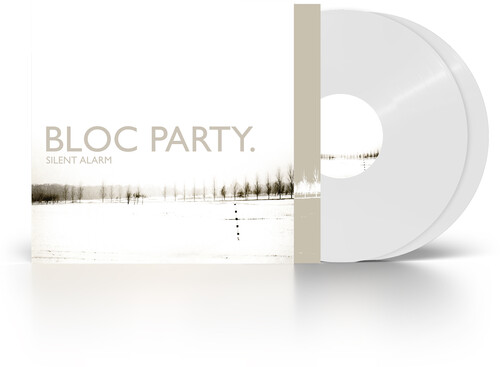 Bloc Party - Silent Alarm (20th Anniversary) [Colored Vinyl]