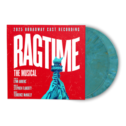 Lynn Ahrens, Stephen Flaherty - Ragtime: The Musical [Lady Liberty Green]