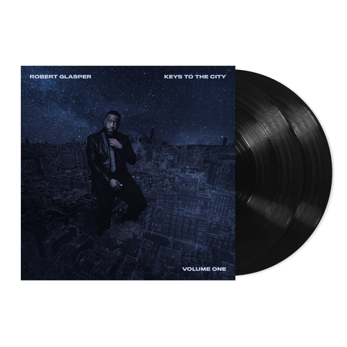 Robert Glasper - Keys To The City Volume One [2LP]