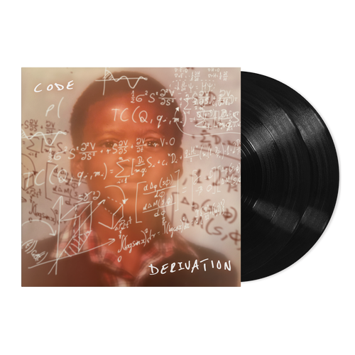 Robert Glasper - Code Derivation [2LP]