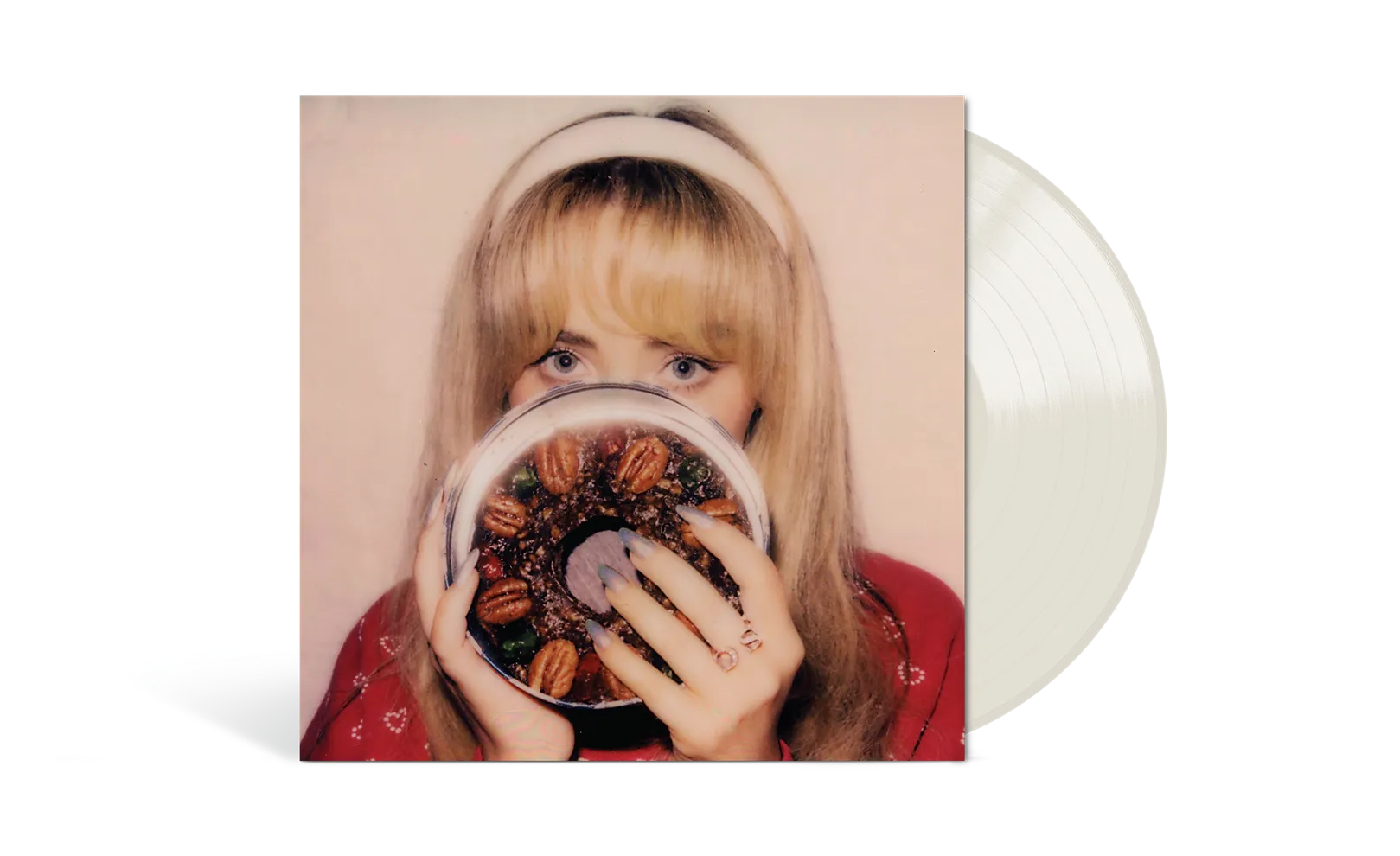 Sabrina Carpenter - fruitcake [Milky Clear 12inch EP] | Vinyl