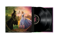 John Powell/Stephen Schwartz - Wicked: For Good (The Original Motion Picture Score) [2 LP]