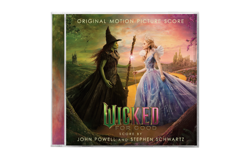 John Powell/Stephen Schwartz - Wicked: For Good (The Original Motion Picture Score) [2 CD]