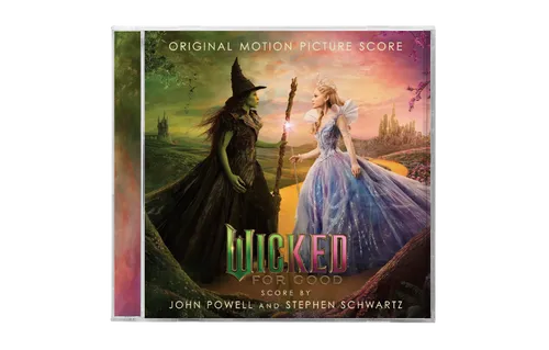 John Powell/Stephen Schwartz - Wicked: For Good (The Original Motion Picture Score) [2 CD]