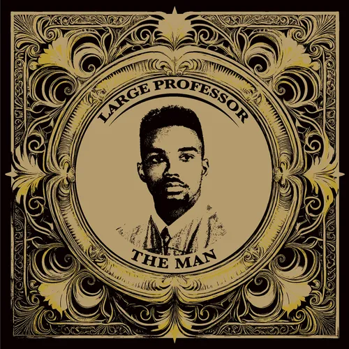 Large Professor - Man