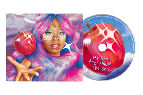 hemlocke springs - the apple tree under the sea