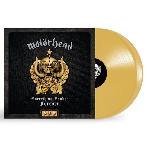 Mot�rhead - Everything Louder Forever: The Very Best Of Motorhead