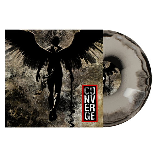 Converge - Love Is Not Enough [Fallen Angel Vinyl]