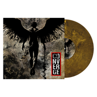 Converge - Love Is Not Enough [Indie Exclusive Golden God Vinyl]