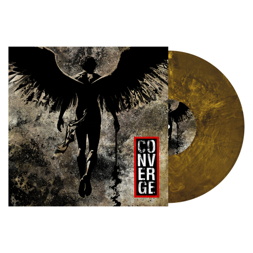Converge - Love Is Not Enough [Indie Exclusive Golden God Vinyl]